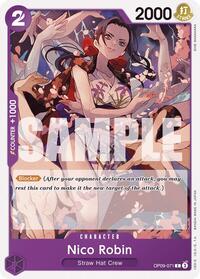 Nico Robin (071) [Emperors in the New World] | Gear Gaming Bentonville