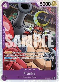 Franky [Emperors in the New World] | Gear Gaming Bentonville