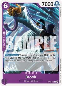 Brook (073) [Emperors in the New World] | Gear Gaming Bentonville