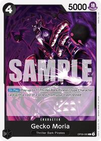 Gecko Moria [Emperors in the New World] | Gear Gaming Bentonville
