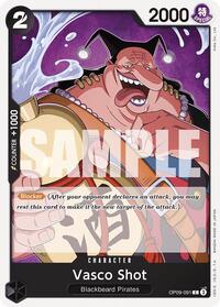 Vasco Shot [Emperors in the New World] | Gear Gaming Bentonville