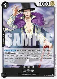 Laffitte [Emperors in the New World] | Gear Gaming Bentonville