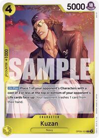 Kuzan [Emperors in the New World] | Gear Gaming Bentonville