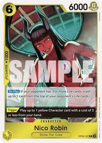 Nico Robin (107) [Emperors in the New World] | Gear Gaming Bentonville