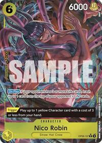 Nico Robin (107) (Parallel) [Emperors in the New World] | Gear Gaming Bentonville