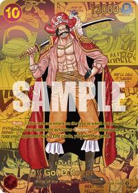 Gol.D.Roger (Manga) [Emperors in the New World] | Gear Gaming Bentonville