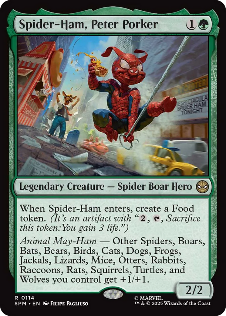 Spider-Ham, Peter Porker [Marvel's Spider-Man] | Gear Gaming Bentonville