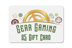 Gift Card | Gear Gaming Bentonville