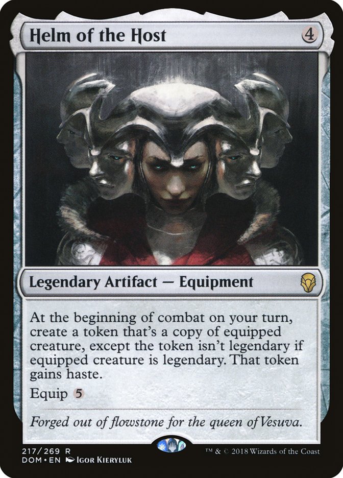 Helm of the Host [Dominaria] | Gear Gaming Bentonville