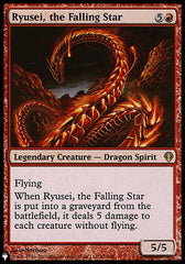 Ryusei, the Falling Star [The List] | Gear Gaming Bentonville