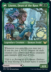 Valentin, Dean of the Vein // Lisette, Dean of the Root [Strixhaven: School of Mages Prerelease Promos] | Gear Gaming Bentonville