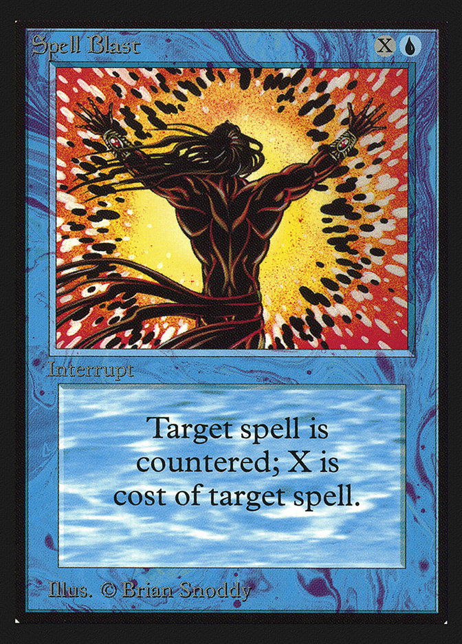 Spell Blast [International Collectors' Edition] | Gear Gaming Bentonville