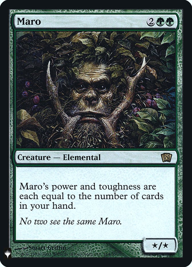 Maro [Mystery Booster] | Gear Gaming Bentonville