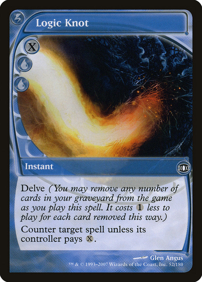 Logic Knot [Future Sight] | Gear Gaming Bentonville