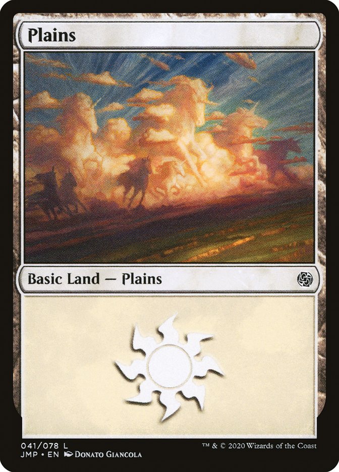 Plains (41) [Jumpstart] | Gear Gaming Bentonville