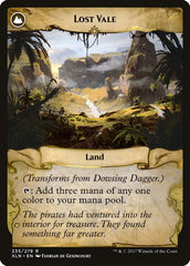 Dowsing Dagger // Lost Vale [Ixalan] | Gear Gaming Bentonville