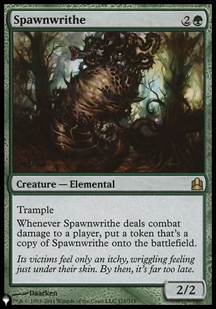 Spawnwrithe [The List] | Gear Gaming Bentonville