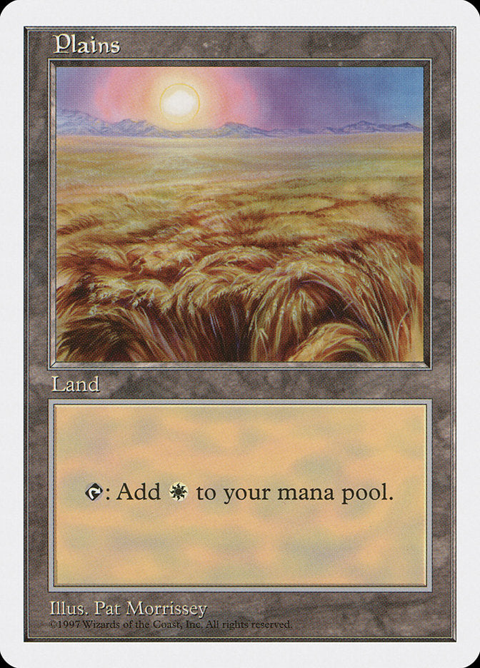 Plains (432) [Fifth Edition] | Gear Gaming Bentonville