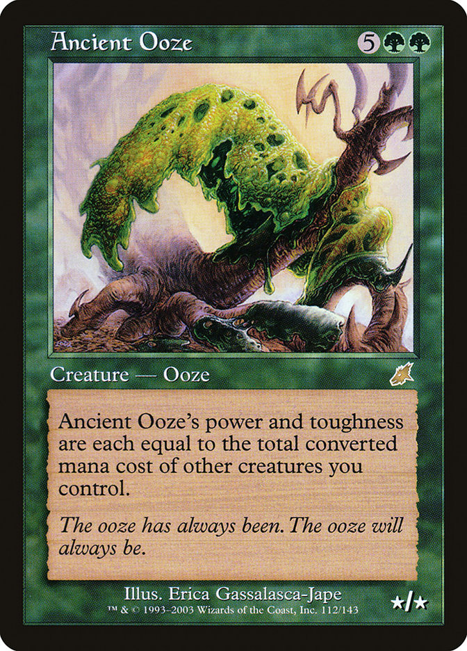 Ancient Ooze [Scourge] | Gear Gaming Bentonville