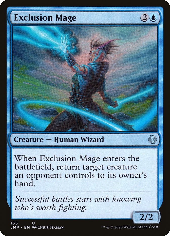 Exclusion Mage [Jumpstart] | Gear Gaming Bentonville