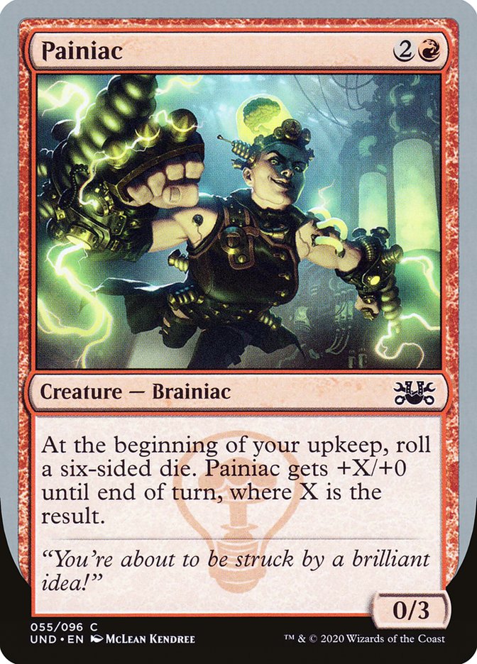 Painiac [Unsanctioned] | Gear Gaming Bentonville