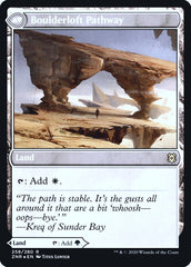 Branchloft Pathway // Boulderloft Pathway [Zendikar Rising Prerelease Promos] | Gear Gaming Bentonville