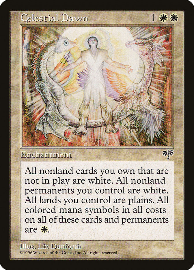 Celestial Dawn [Mirage] | Gear Gaming Bentonville