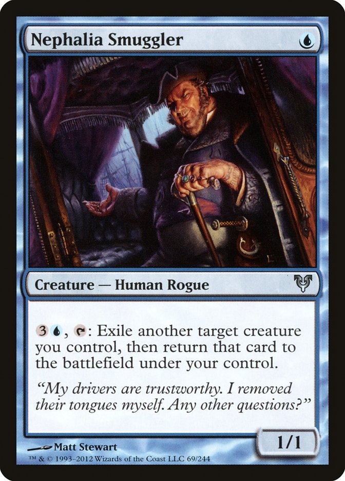 Nephalia Smuggler [Avacyn Restored] | Gear Gaming Bentonville