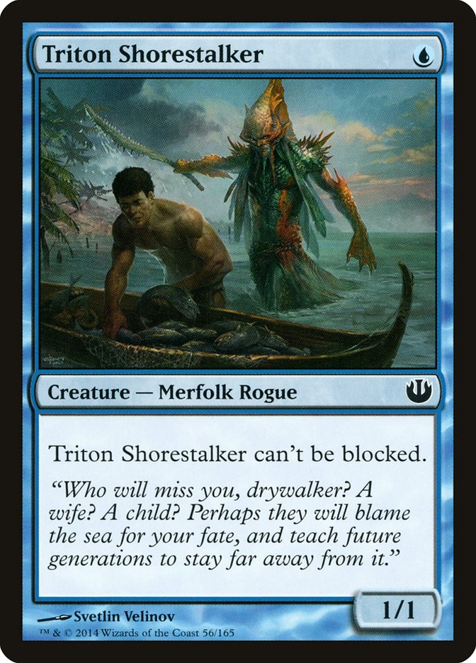Triton Shorestalker [Journey into Nyx] | Gear Gaming Bentonville