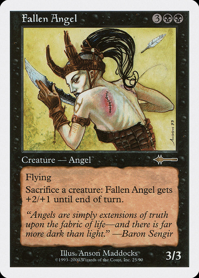 Fallen Angel [Beatdown] | Gear Gaming Bentonville