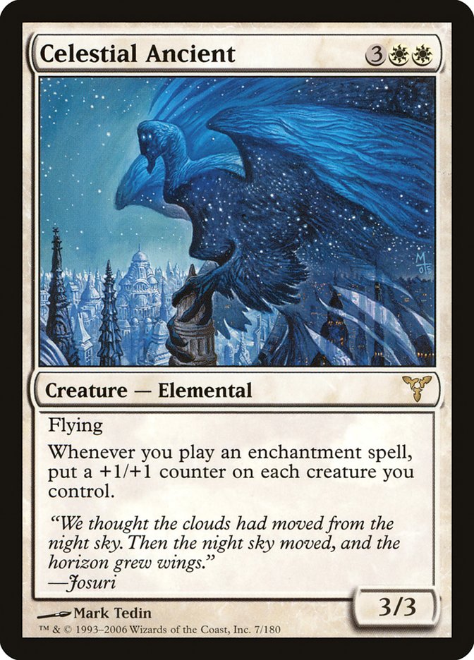 Celestial Ancient [Dissension] | Gear Gaming Bentonville