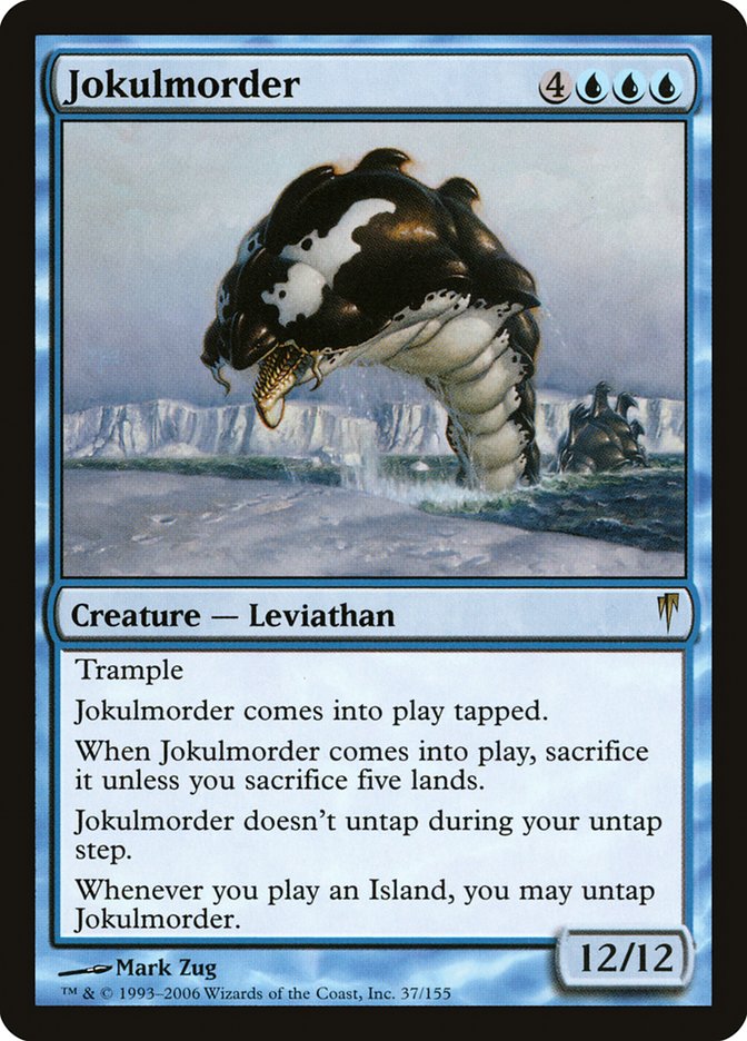 Jokulmorder [Coldsnap] | Gear Gaming Bentonville