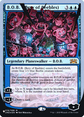 B.O.B. (Bevy of Beebles) (Unfinity Foil Edition) [The List] | Gear Gaming Bentonville