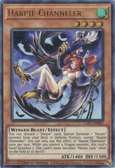 Harpie Channeler [LART-EN022] Ultra Rare | Gear Gaming Bentonville