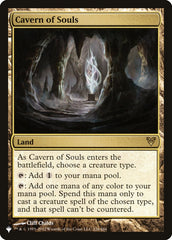 Cavern of Souls [The List] | Gear Gaming Bentonville