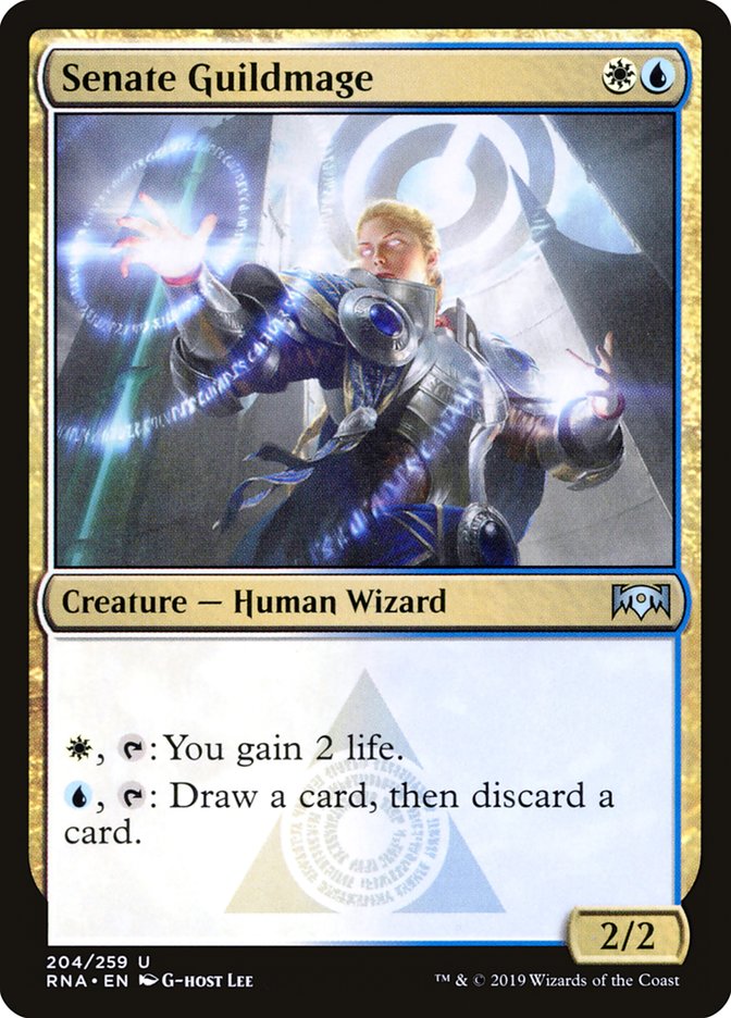 Senate Guildmage [Ravnica Allegiance] | Gear Gaming Bentonville