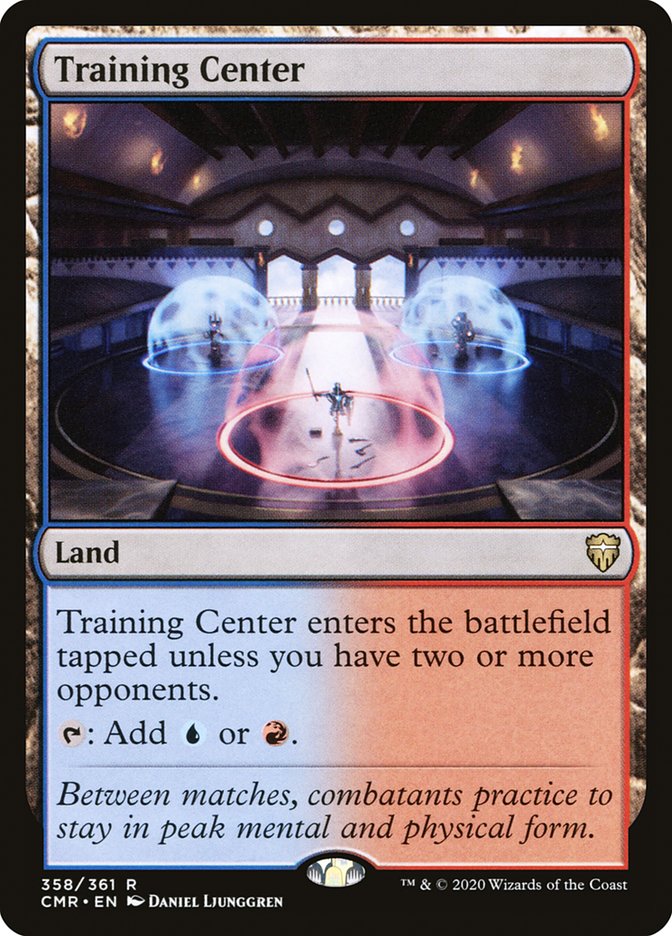 Training Center [Commander Legends] | Gear Gaming Bentonville