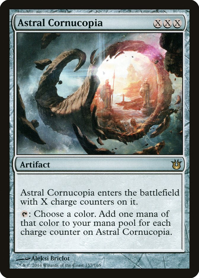 Astral Cornucopia [Born of the Gods] | Gear Gaming Bentonville