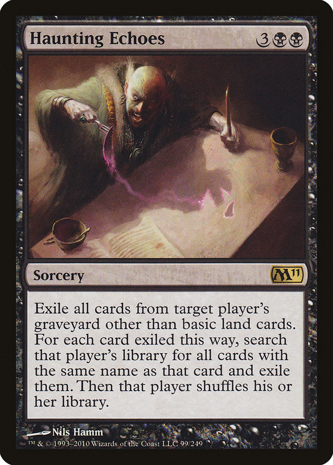 Haunting Echoes [Magic 2011] | Gear Gaming Bentonville
