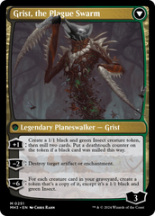 Grist, Voracious Larva // Grist, the Plague Swarm [Modern Horizons 3] | Gear Gaming Bentonville