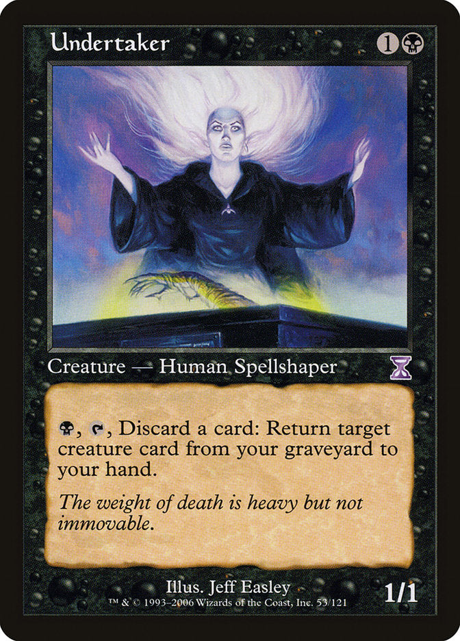 Undertaker [Time Spiral Timeshifted] | Gear Gaming Bentonville
