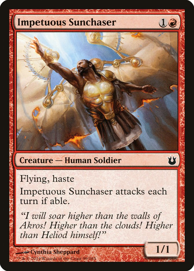 Impetuous Sunchaser [Born of the Gods] | Gear Gaming Bentonville