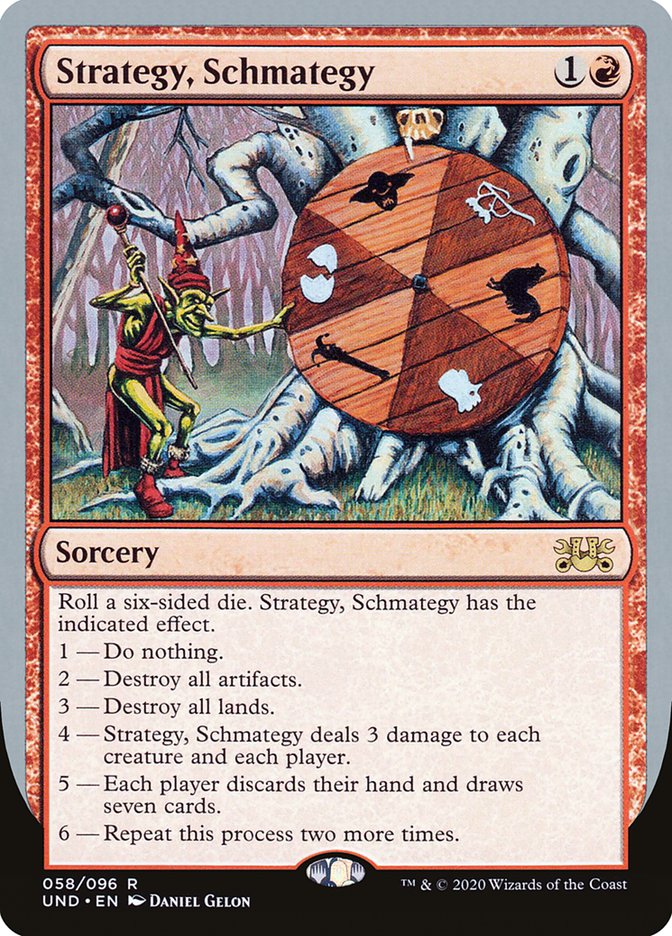 Strategy, Schmategy [Unsanctioned] | Gear Gaming Bentonville