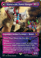 Starscream, Power Hungry // Starscream, Seeker Leader (Shattered Glass) [Transformers] | Gear Gaming Bentonville