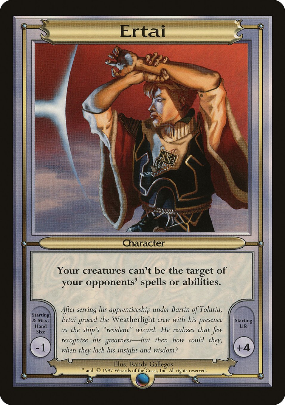 Ertai [Vanguard Series] | Gear Gaming Bentonville