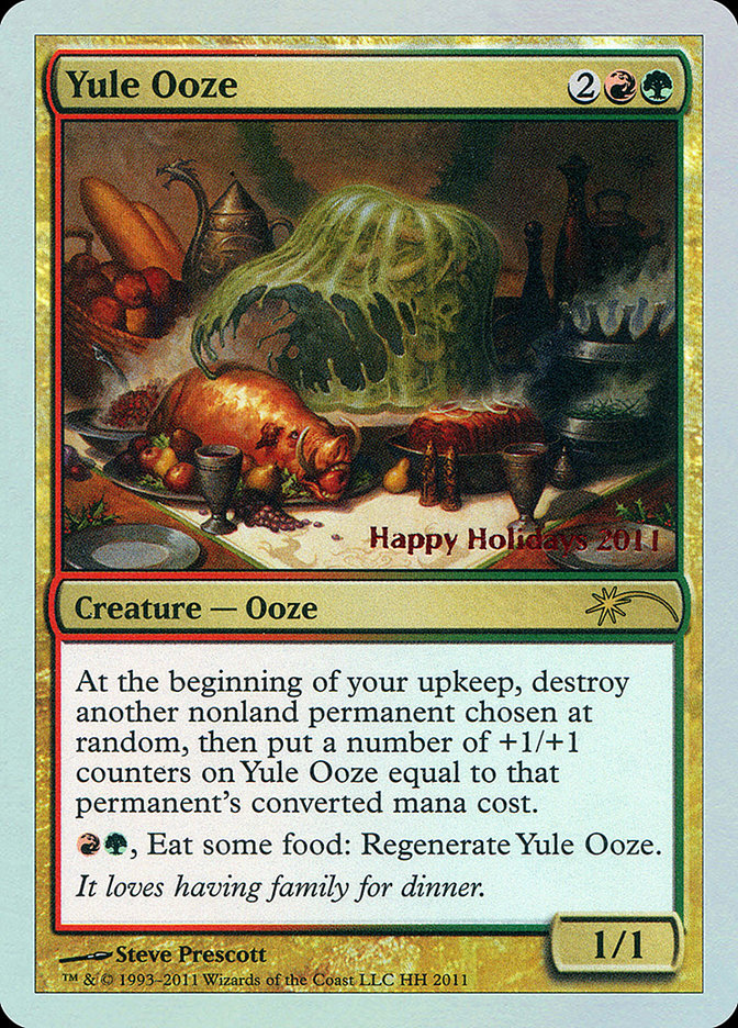 Yule Ooze [Happy Holidays] | Gear Gaming Bentonville