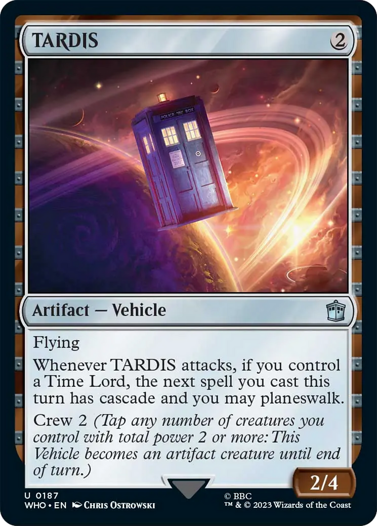 TARDIS [Doctor Who] | Gear Gaming Bentonville