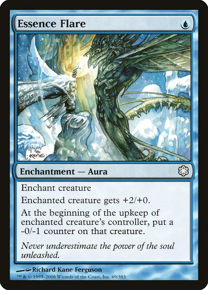 Essence Flare [Coldsnap Theme Decks] | Gear Gaming Bentonville