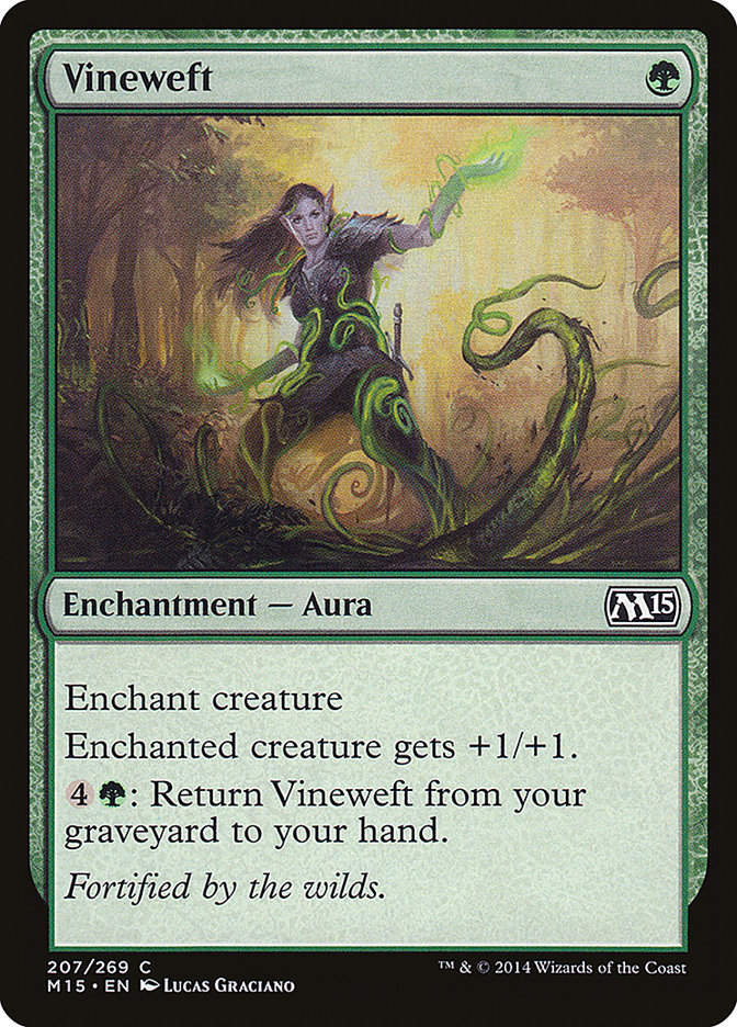 Vineweft [Magic 2015] | Gear Gaming Bentonville