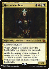 Queen Marchesa [Mystery Booster] | Gear Gaming Bentonville